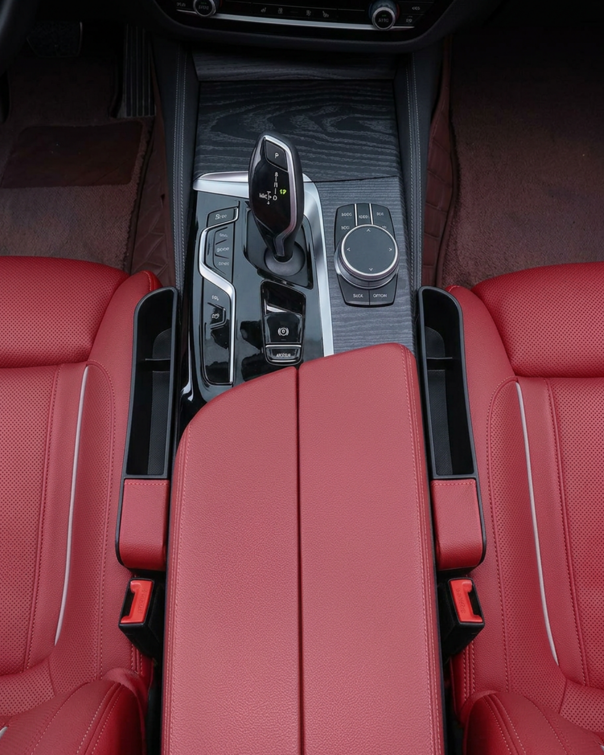 Seat Gap Filler