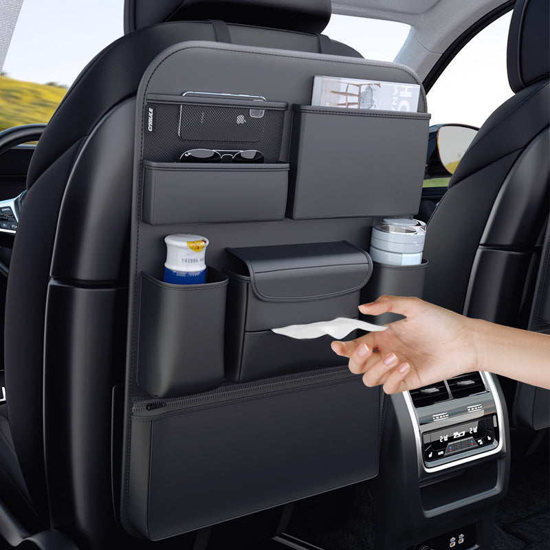 Seat Back Organizer