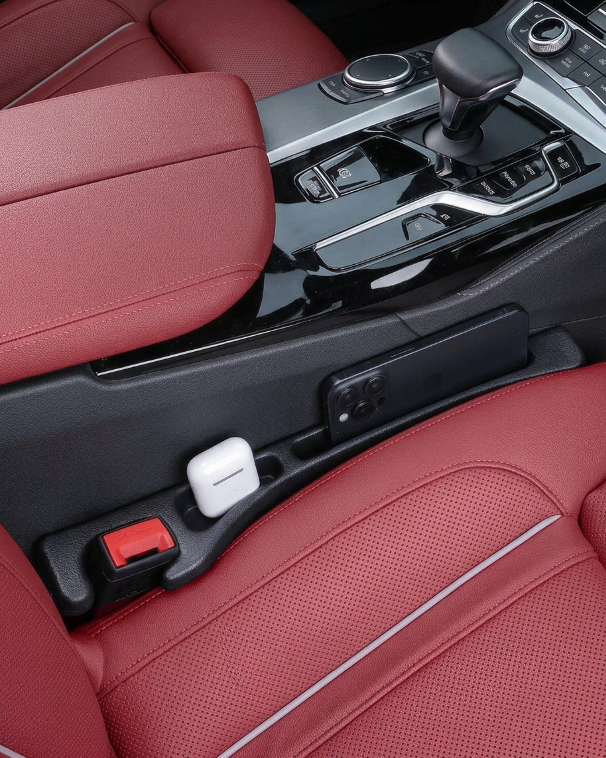 Seat Gap Filler