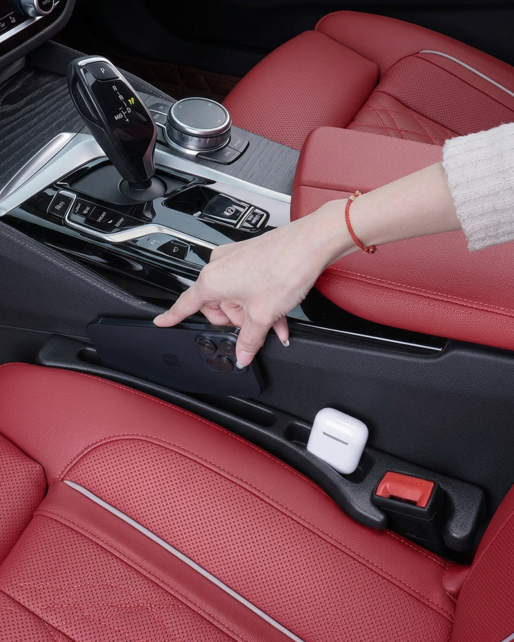Seat Gap Filler